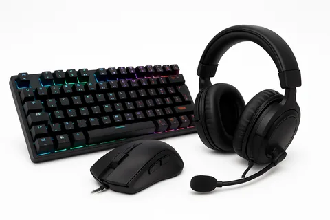 Gaming en CAT-PLUS