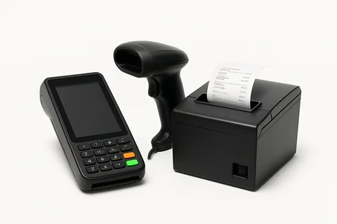 Punto de venta en CAT-PLUS